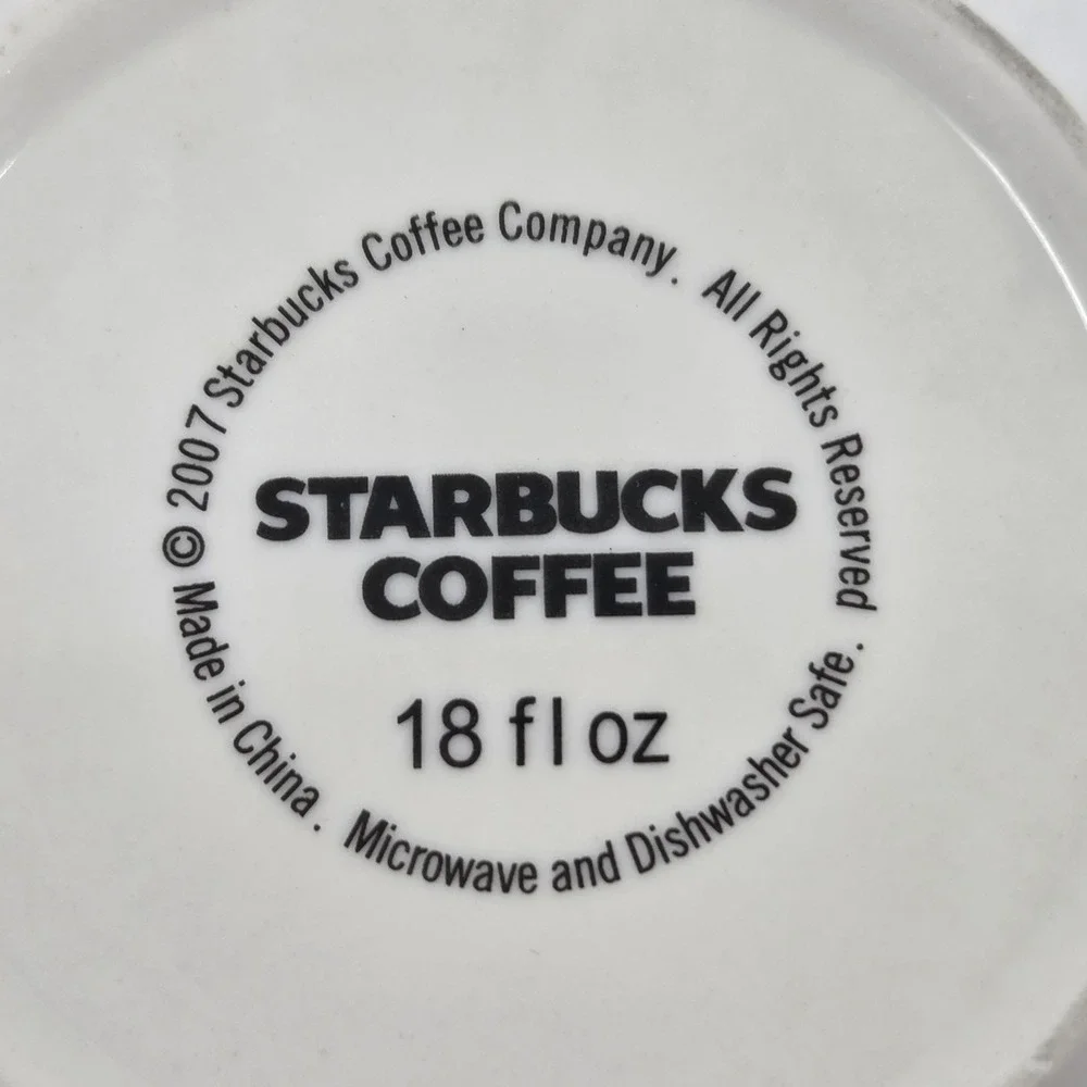 Starbucks architecture series